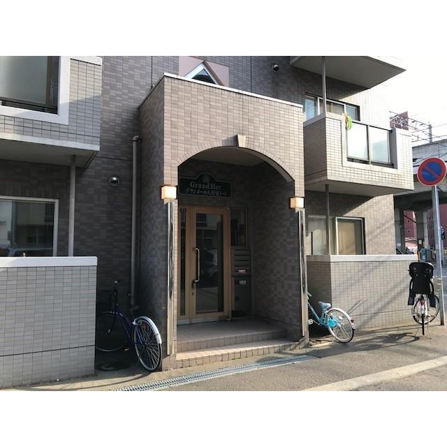 グランメール八軒東1-1