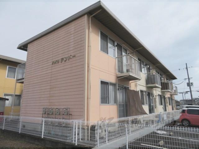 ハイツ天道(1LDK/2階)