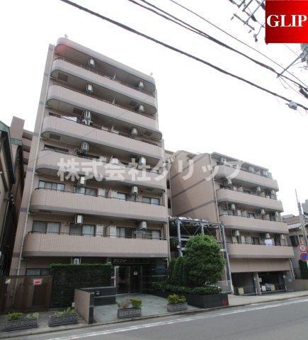 グリフォーネ横浜・西口(1K/4階)