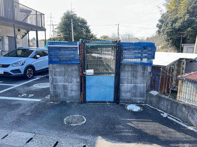 サンフォーレス中野  A棟