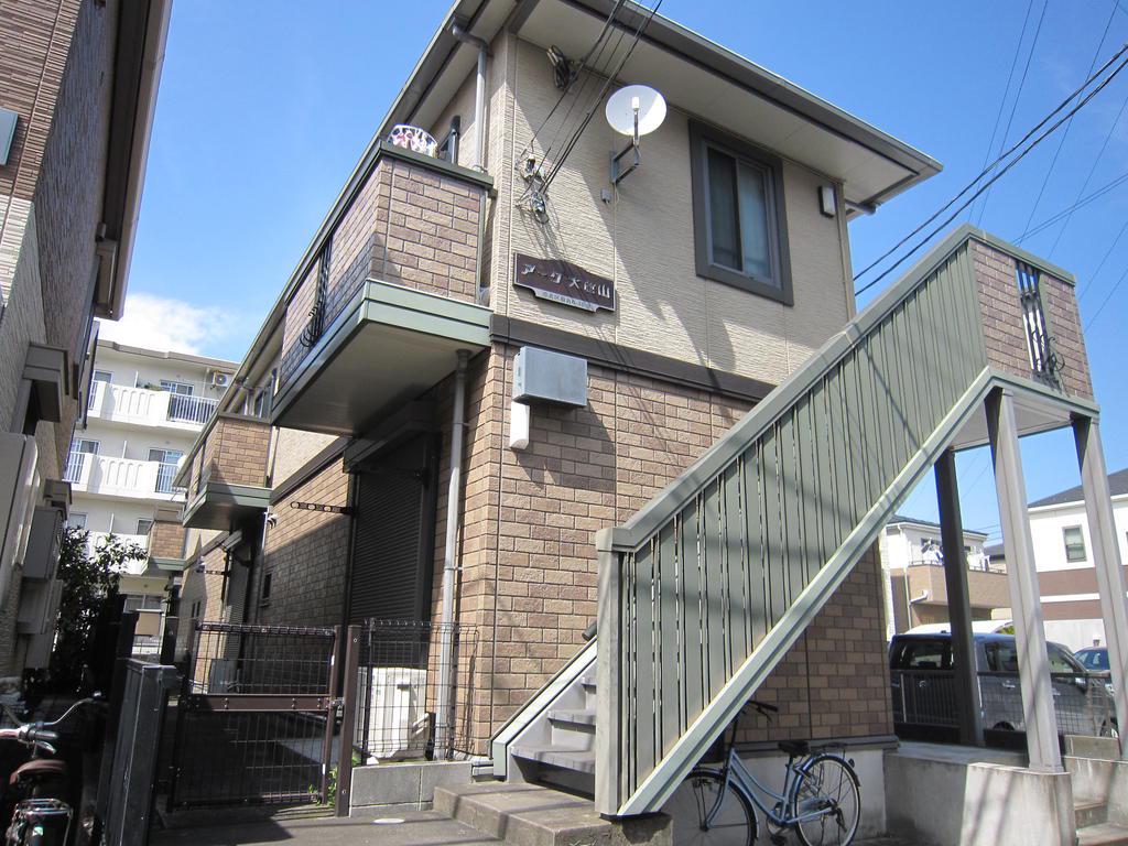 アーク大倉山
