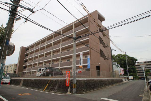 西鉄天神大牟田線 雑餉隈駅 徒歩4分 5階建 築9年
