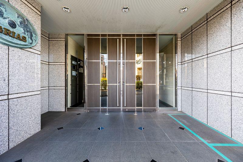 グリアス横浜・ウエストフォルム弐番館