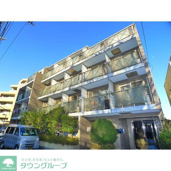 東洋ハイツ相模台