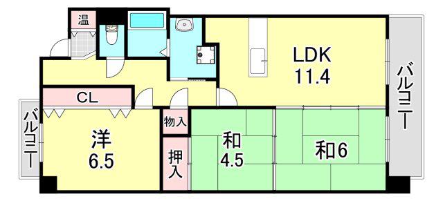 ハートランド甲南