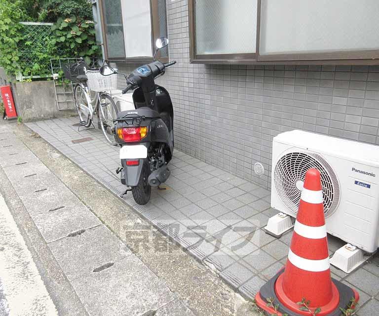ハイツクローバー