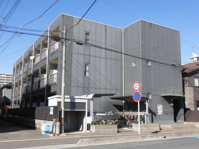 アンプルール フェール戸田公園(1K/3階)