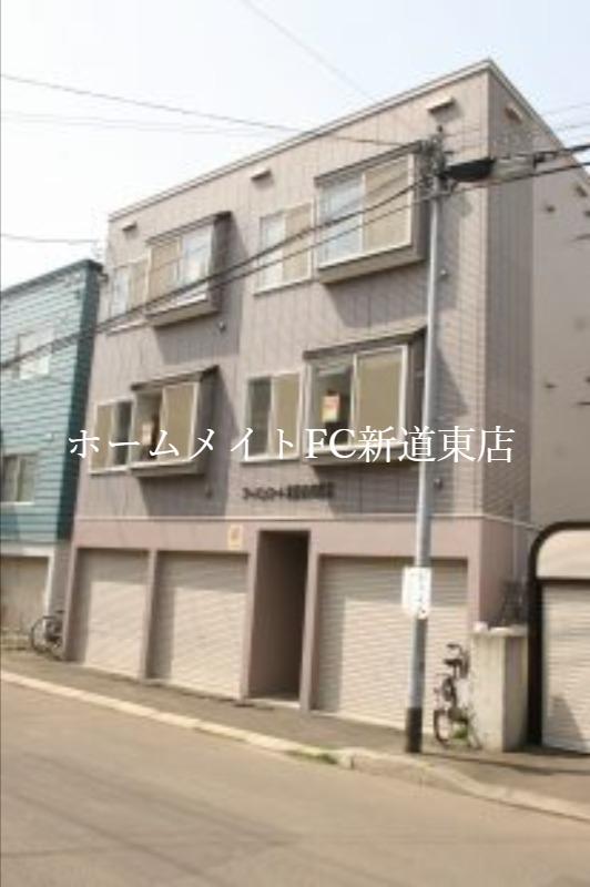 アーバンコート東区役所前III(1DK/2階)