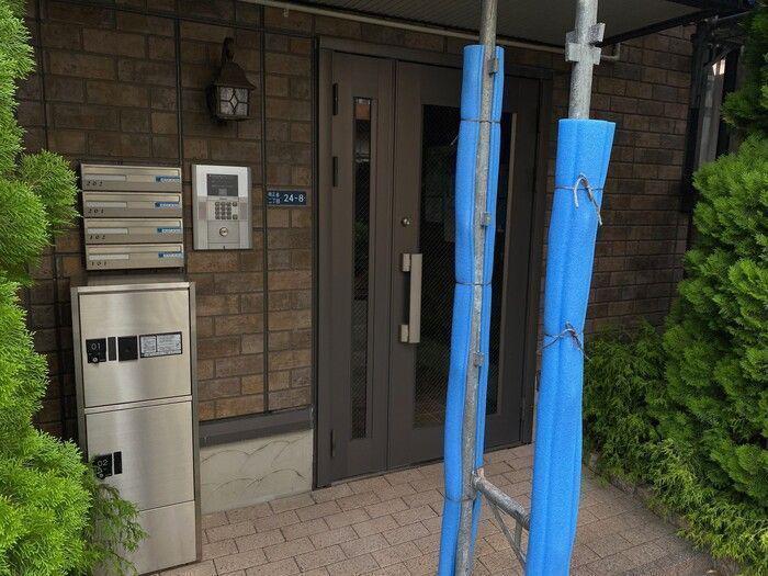 クラインガルテン B棟