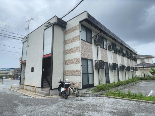 エイペックス彦根東沼波