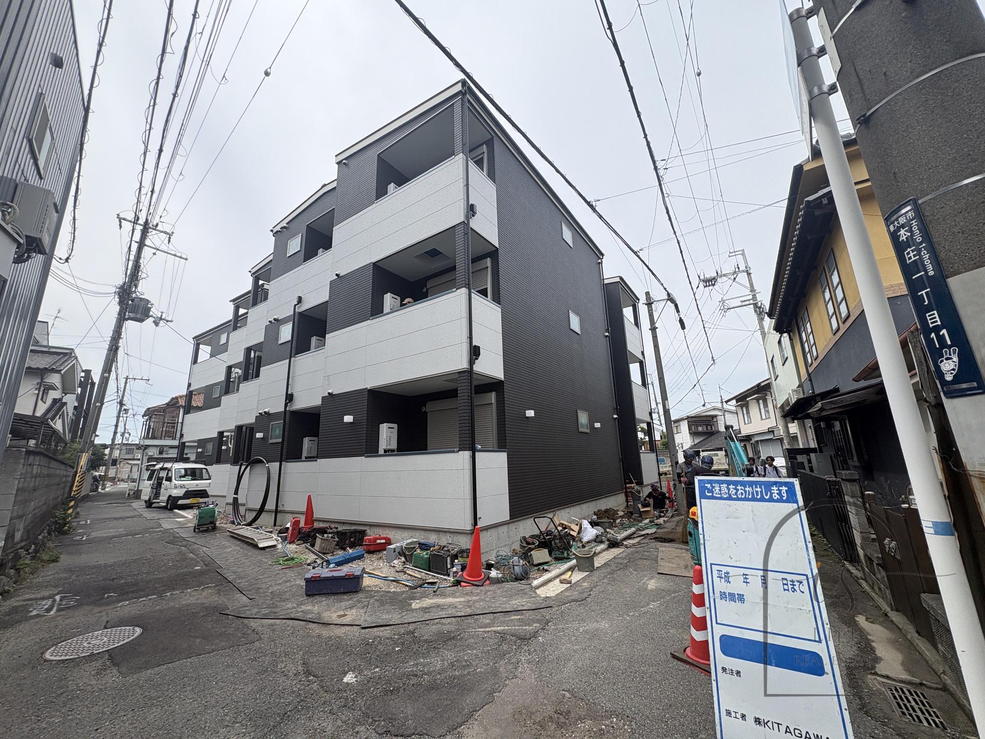 FSTYLE東大阪本庄2号館