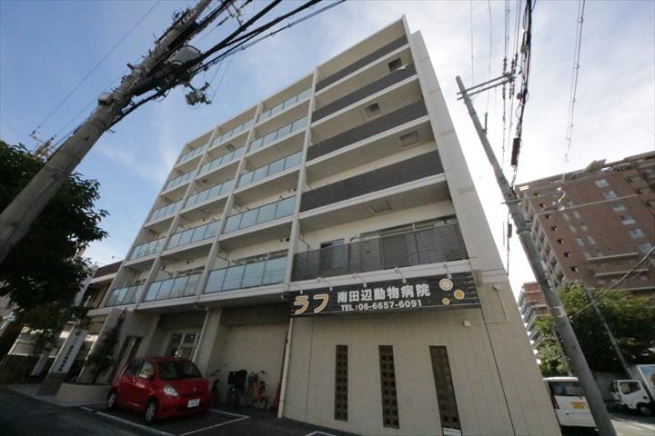 グランブラン南田辺
