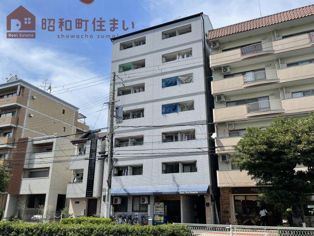 ロイヤルヴィラ昭和町