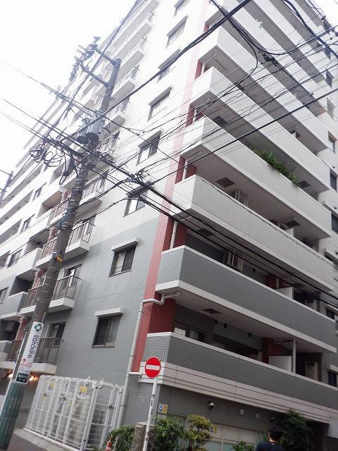 ネオマイム鶴見デュークレア壱番館