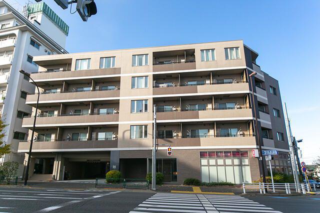 パークアクシス自由が丘テラス