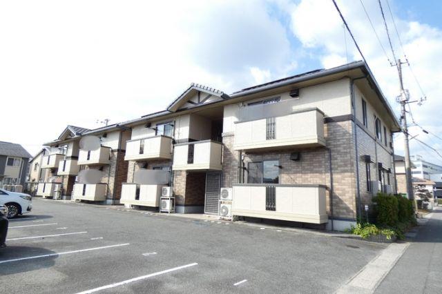 ウィルモア泉都町B棟