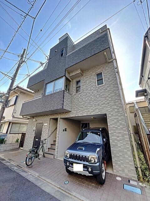 ベルメゾン新蒲田
