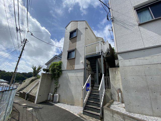 横浜山手アパートメント