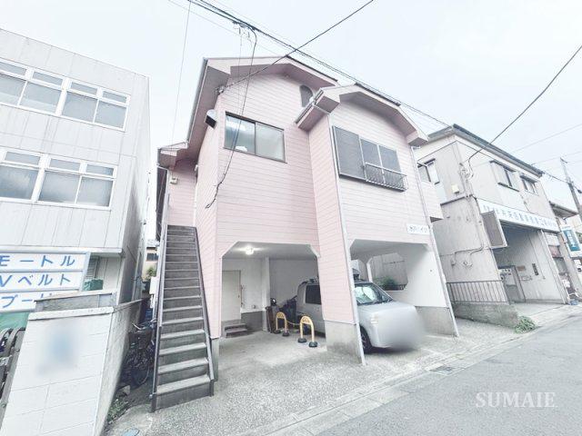 水戸ハイツ