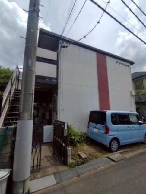 グリーンハイツ