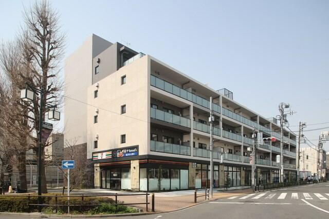 ソライエ アイル ときわ台