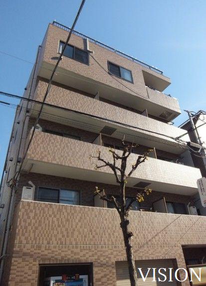 OLINPIAハイツ・業平
