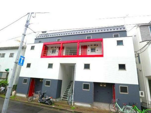 ISメゾン川口