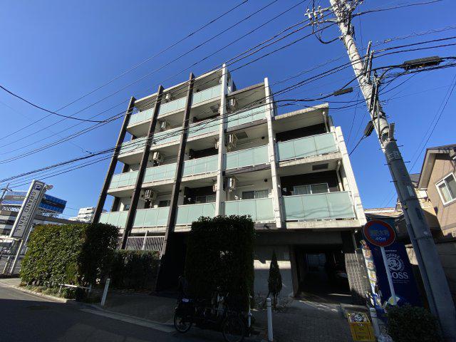 AXAS西高島平