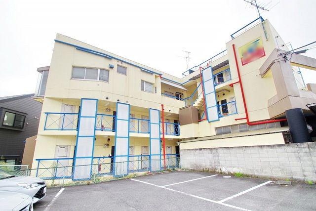 プラーズ生田