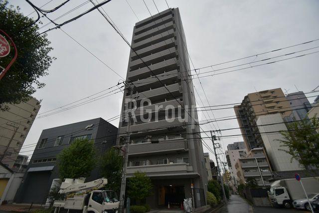パークアクシス台東根岸