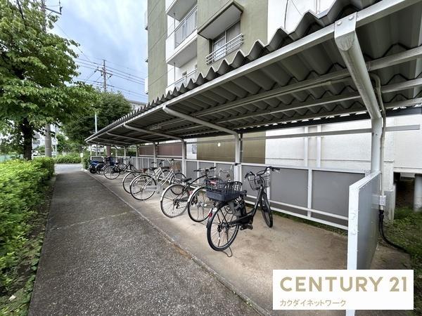 東鷲宮ニュータウン公園通