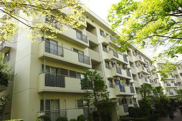 東鷲宮ニュータウン公園通