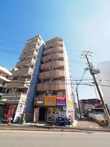 B-RISE尼崎(1K/2階)