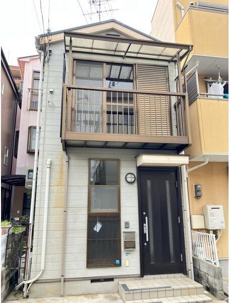 友田町アパート
