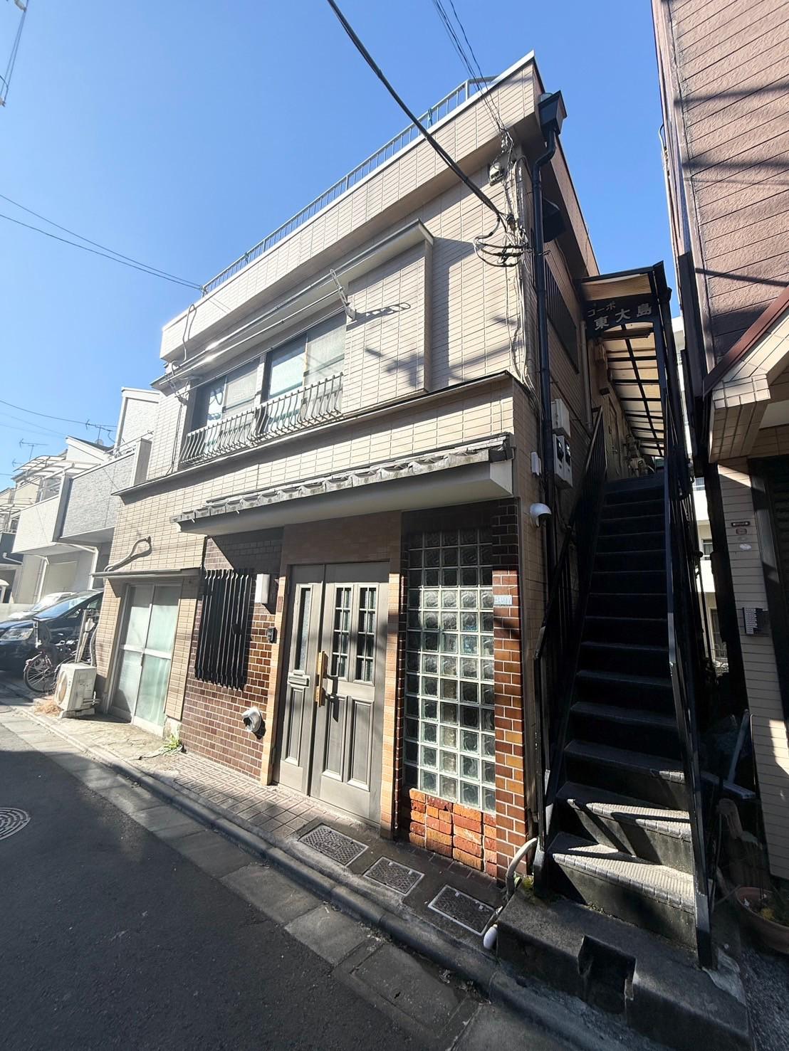 コーポ東大島