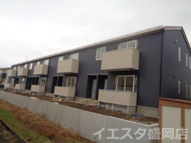 DI AMANT DEUX棟