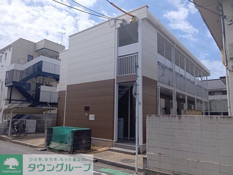 レオパレスフォレストミー