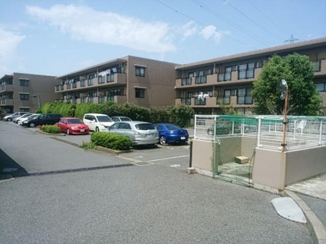 ルーチェ緑が丘A(3LDK/1階)