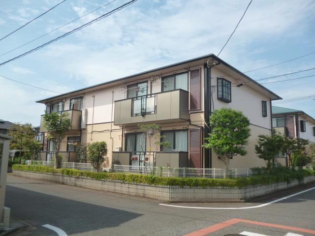 サンビレッジ中富南 D
