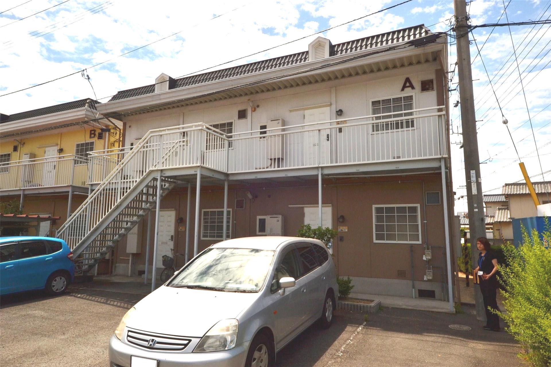 サンビレッジタムラA棟