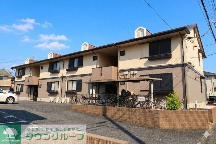 エクセルB棟
