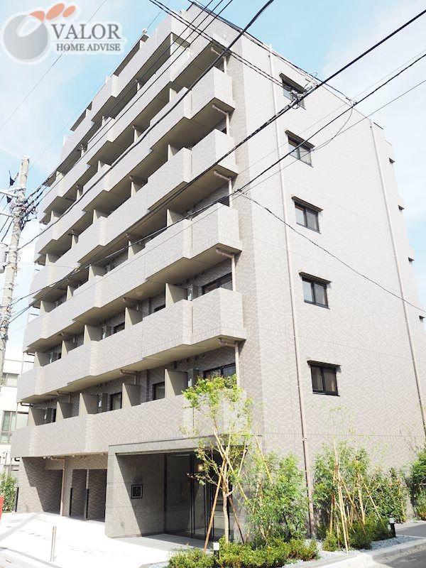ルーブル蒲田十番館