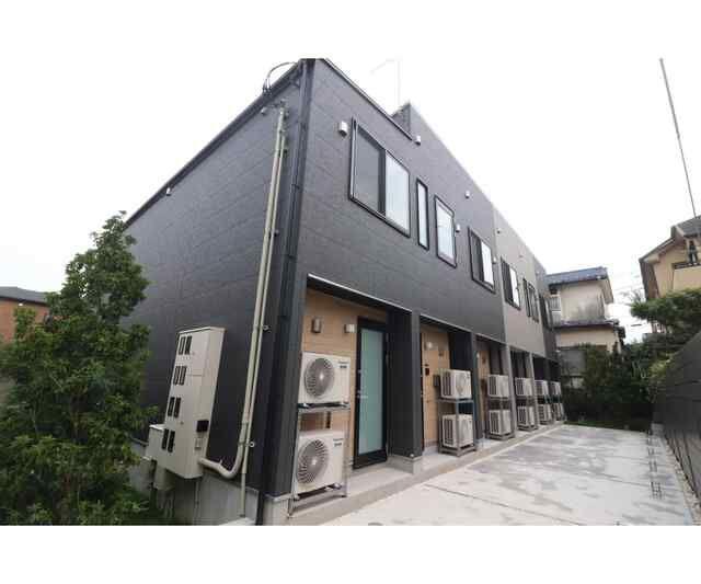 FOREST TERRACE IOGI