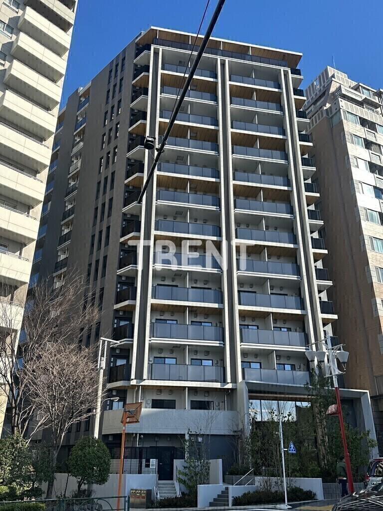クロスレジデンス高田馬場(ワンルーム/14階)
