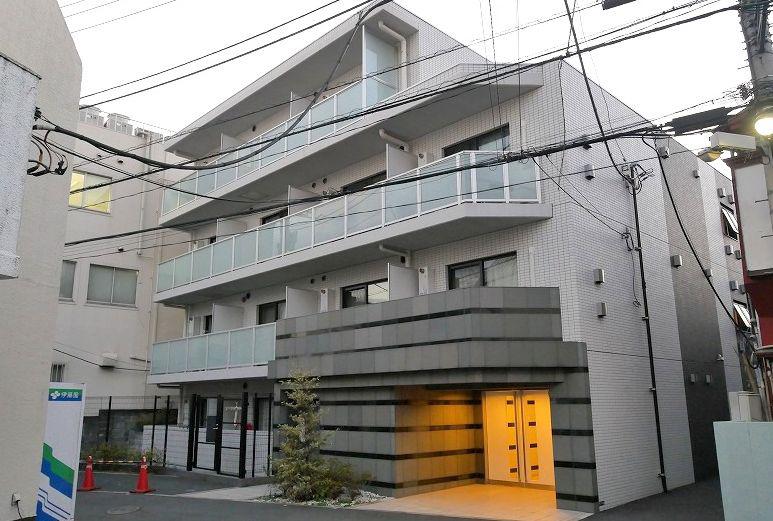 ラフィスタ西早稲田