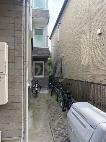 ボンズ小台