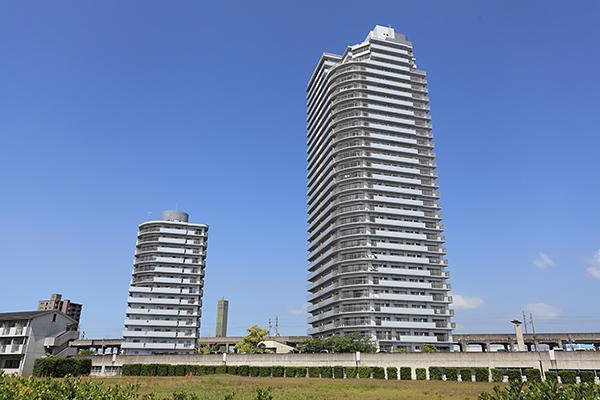 ツインタワー瀬戸大橋タワー31