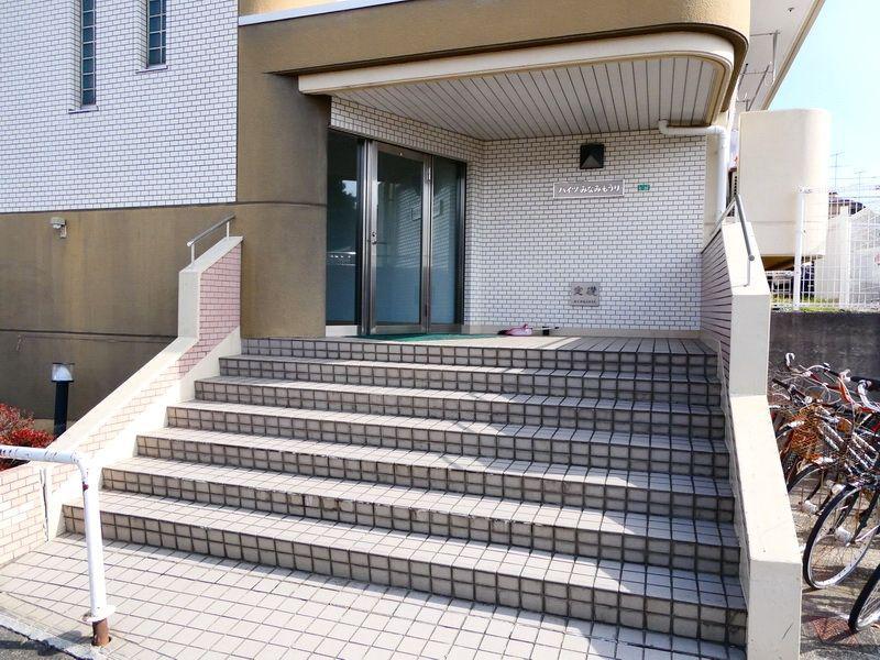 ハイツみなみもうり