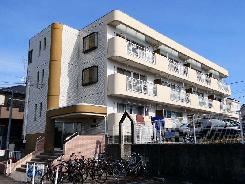 ハイツみなみもうり
