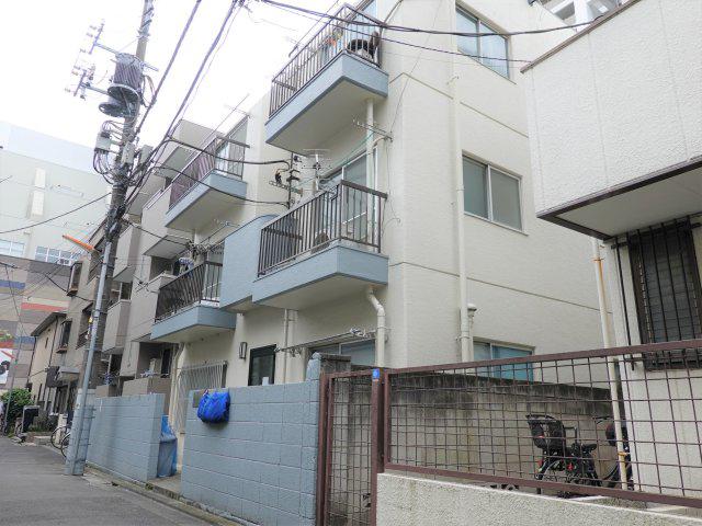 小岩テラス(1K/2階)